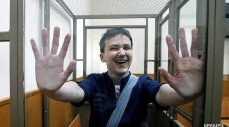 Ukrayna prezidentinin təyyarəsi Savçenkonu gətirmək üçün Rusiyaya uçub