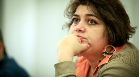 Radio Free Europe journalist freed from jail in Azerbaijan