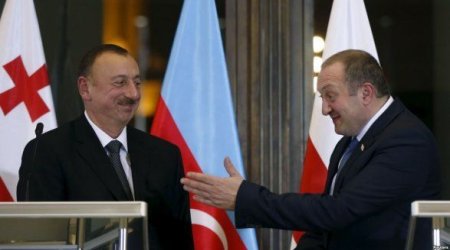 İlham Əliyev təbrik məktubu ünvanladı