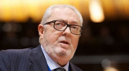 Aqramunt Xədicə İsmayılovanın azadlığa buraxılmasını alqışlayır