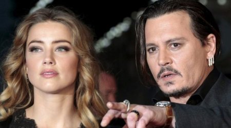 Johnny Depp and Amber Heard in marriage split