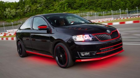 What do you make of Skoda's new Atero concept?