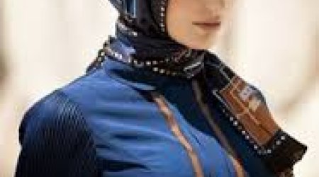 Эволюция моды на хиджаб - ВИДЕО