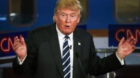 Самый шокирующий поступок Трампа - ВИДЕО