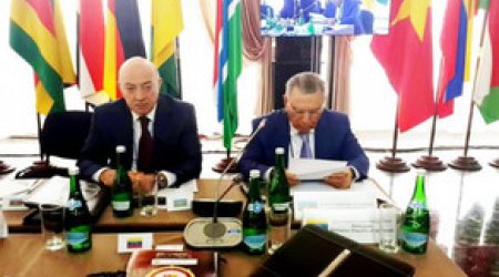 Ramiz Mehdiyev Nikolay Patruşevlə görüşdü