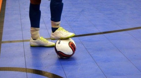 Futzal üzrə milli braziliyalıya tapşırıldı