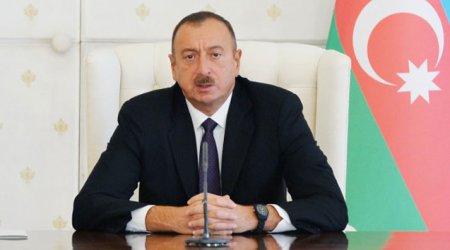 Prezident bu quruma yeni sədr təyin etdi