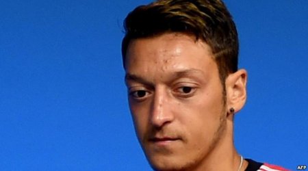 Məsut Özil 