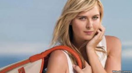 Şarapova olimpiya komandasında