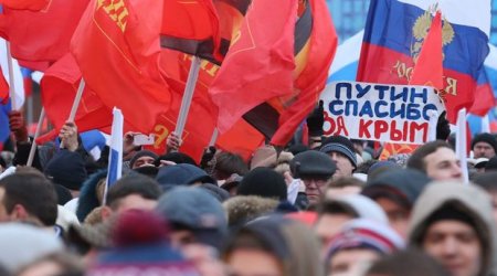 “Bloomberg”: Rusiyalıların Putinə olan rəğbəti azalıb