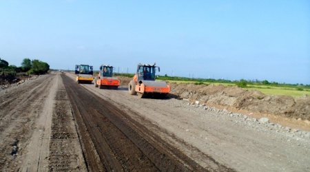 Astarada Şimal-Cənub Beynəlxalq Nəqliyyat Dəhlizinə düşən evlər köçürüləcək