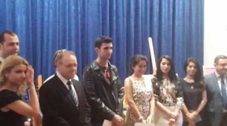 Telman Şıxıyev “Almaniya bir rəssamın gözü ilə” sərgisində uğur qazanıb - FOTO