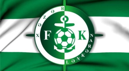 “Xəzər Lənkəran”ın əsas komandası fəaliyyətini dayandırdı