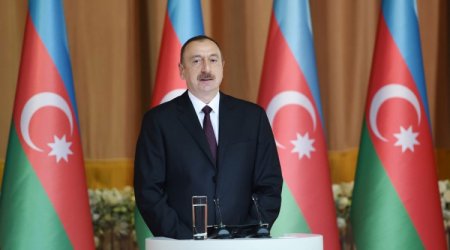 Prezident: “Azərbaycana qarşı ikili standartlara son qoyulmalıdır”