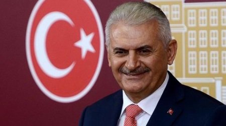Binəli Yıldırım Bakıya gəlir