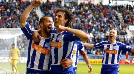 10 ildən sonra yenidən La Liqada