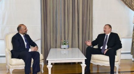 İlham Əliyev: Azərbaycan daim Əfqanıstanın yanında olacaq