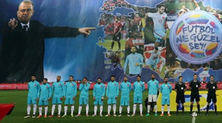 Türkiyə millisinin AVRO-2016 üçün yekun heyəti açıqlanıb - SİYAHI