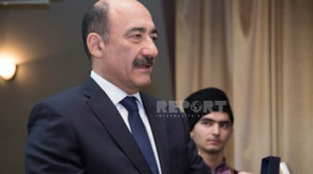 ​Əbülfəs Qarayev Rusiyada “İNAM” mükafatına layiq görüldü