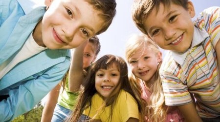 1 iyun - Uşaqların Beynəlxalq Müdafiəsi Günüdür