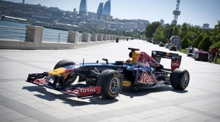 “Formula 1” iştirakçılarına viza verilməsinə başlanıldı