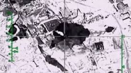 Уничтожены нефтехранилища ИГ - ВИДЕО