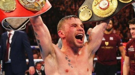 Olympic professional boxing vote is criticised by Carl Frampton