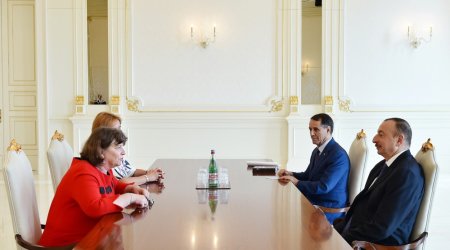 İlham Əliyev: “Əsassız qətnamələrin qəbul edilməsi ölkəmizin Avropa Parlamenti ilə əlaqələrinin kəsilməsinə səbəb olub”