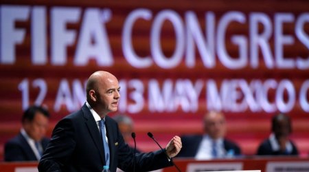 FIFA prezidenti 90 günlük vəzifəsindən kənarlaşdırıla bilər