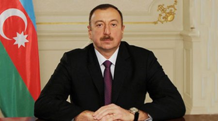 Azərbaycan prezidenti: “Bizim kiminsə yardımına ehtiyacımız yoxdur”