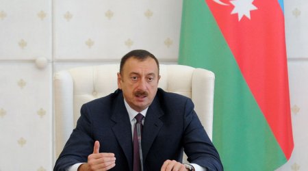 Azərbaycan Prezidenti: 