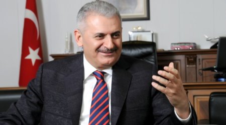 Binəli Yıldırım İlham Əliyevi İstanbulun üçüncü körpüsünün açılışına dəvət etdi