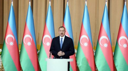 Prezident: “Status-kvo” dəyişməlidir
