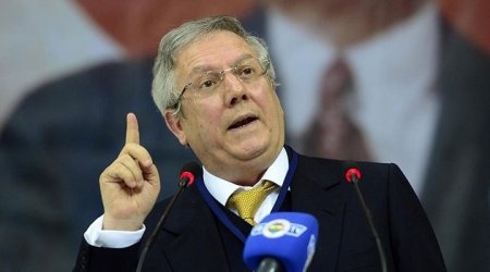 Aziz Yıldırım cəzalandırıldı