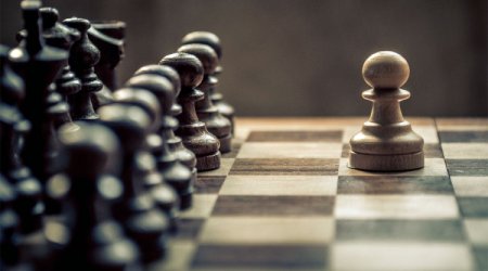 Şahmatçımız olimpiya çempionu olub