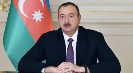 İlham Əliyev Ərdoğana başsağlığı verdi