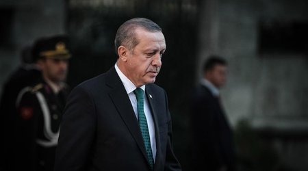 Ərdoğan: “Terroru lənətləyirik”
