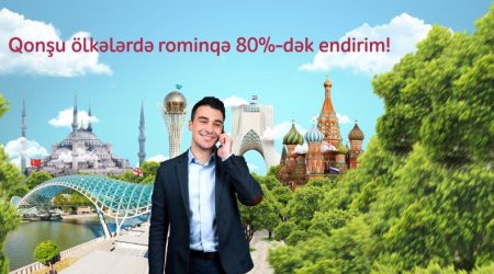 Nar cuts roaming rates in neighboring countries by up to 80% 