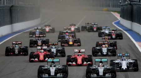 Bakıda Formula 1 gecə keçirilə bilər