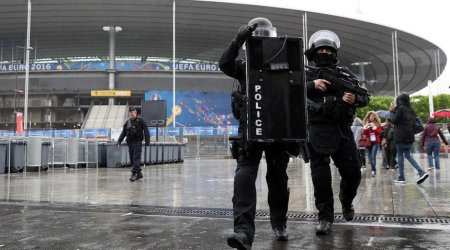 Euro 2016 fan zones in spotlight as France finalises huge security operation