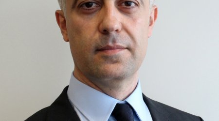 BP-də yeni vitse-prezident təyinatı