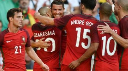 Portuqaliyadan darmadağın