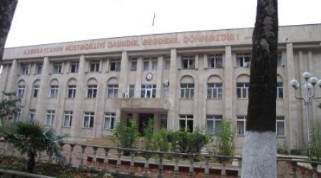 Göyçay Rayon İcra Hakimiyyətinin başçısı dəyişdirildi