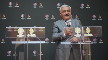 Rövnəq Abdullayev: Avropa çempionatında tərəfdaş qismində iştirakımız ümumilikdə diqqəti Azərbaycana cəlb edəcək