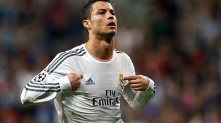 Ronaldo: “Son 20 ilin ən yaxşı futbolçusu mənəm”