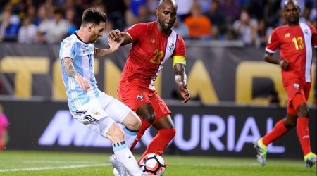 Messi imicini dəyişdi - FOTOLAR