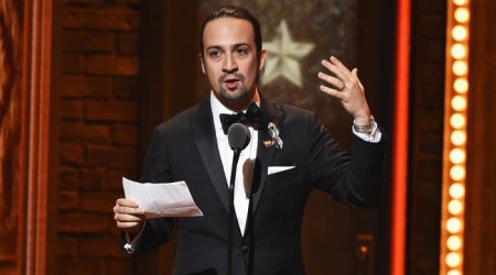 'Hamilton' wins 11 Tonys, misses record