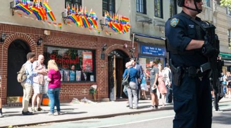 Как действовал стрелок в Орландо? - ВИДЕО