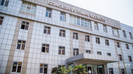 Nazirlik ağırlıqqaldıranların cəzalandırılmaları ilə bağlı açıqlama yaydı