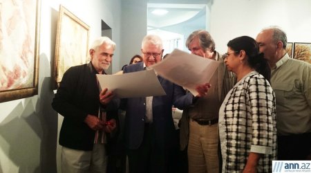 Müəllim və tələbələrin 